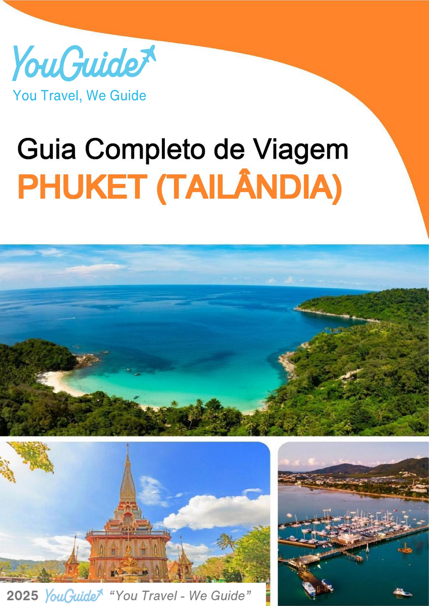 The city guide for Phuket (Thailand)