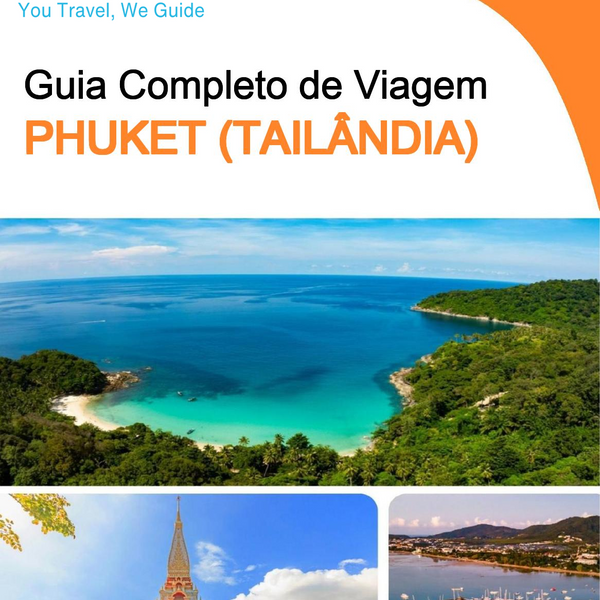 The city guide for Phuket (Thailand)