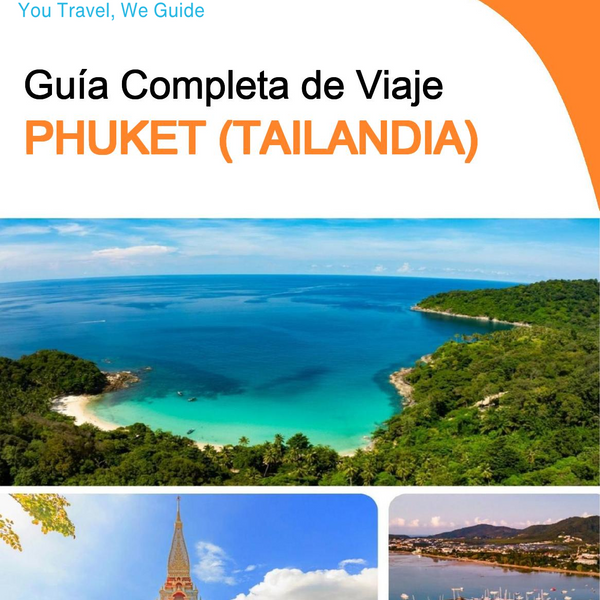 The city guide for Phuket (Thailand)