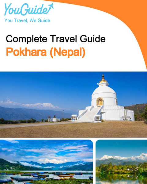 The city guide for Pokhara (Nepal)