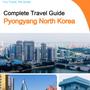 The city guide for Pyongyang (North Korea)