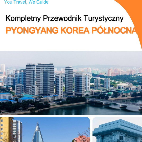 The city guide for Pyongyang (North Korea)
