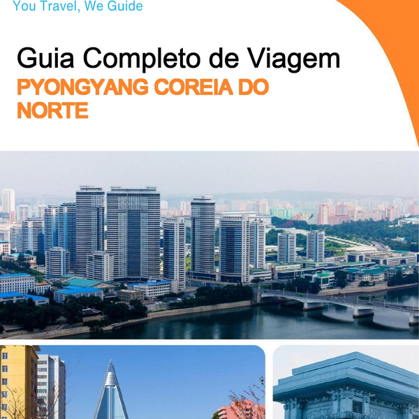 The city guide for Pyongyang (North Korea)