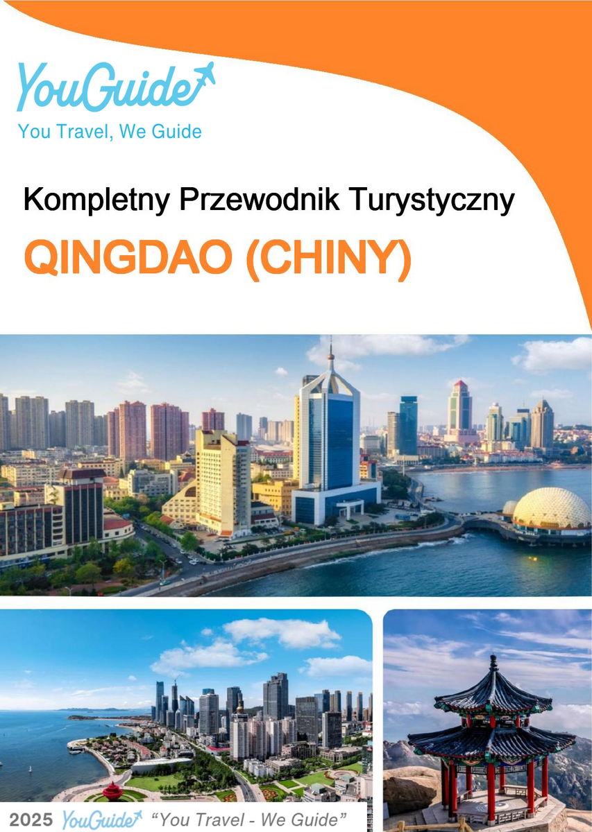 The city guide for Qingdao (China)