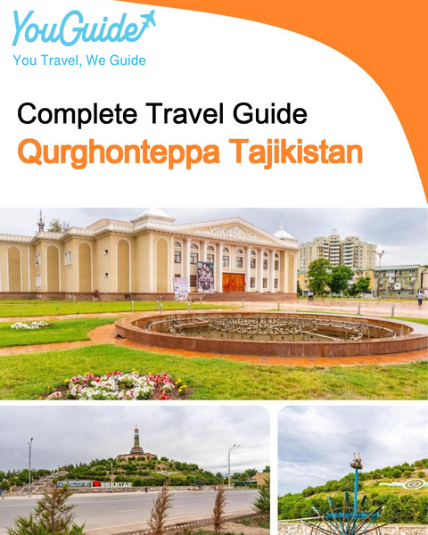 The city guide for Qurghonteppa (Tajikistan)