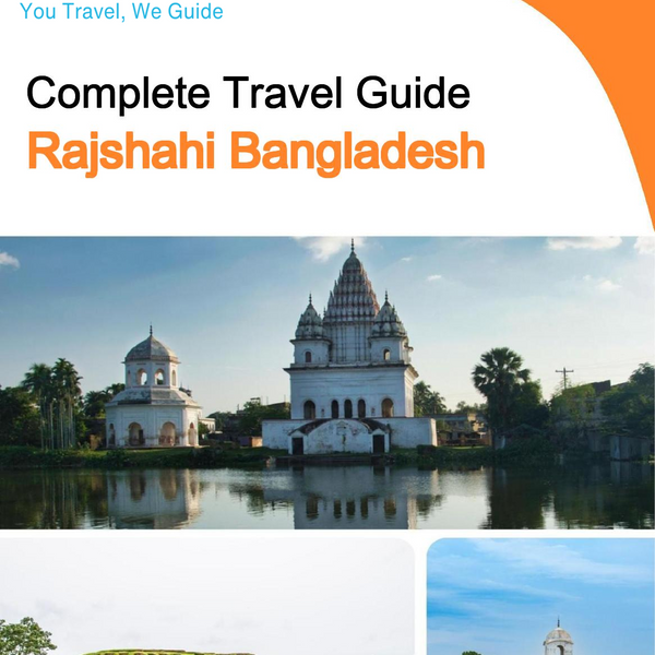 The city guide for Rajshahi (Bangladesh)