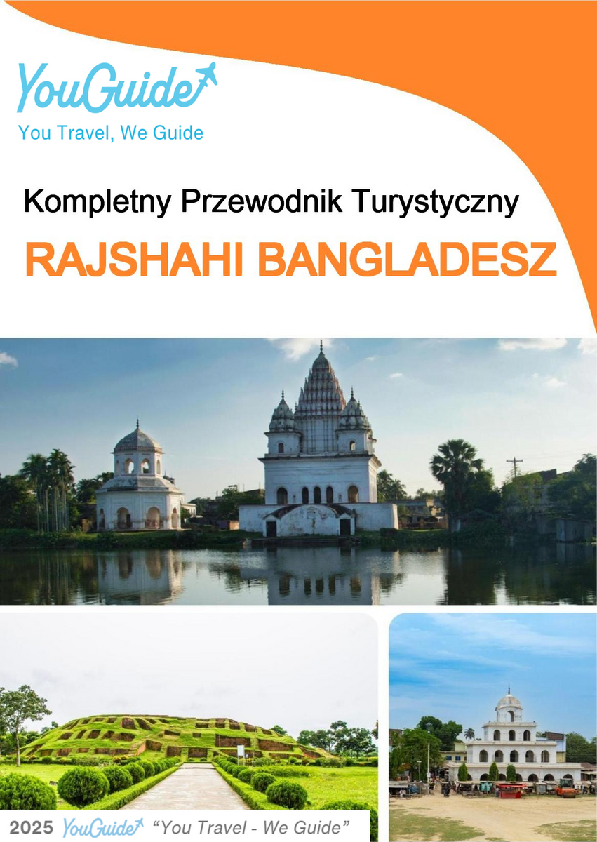 The city guide for Rajshahi (Bangladesh)