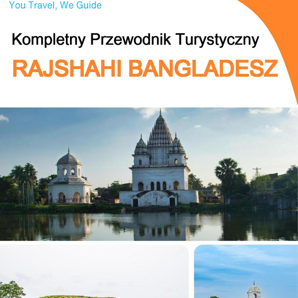 The city guide for Rajshahi (Bangladesh)