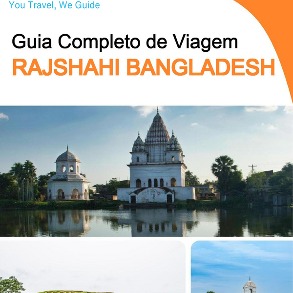 The city guide for Rajshahi (Bangladesh)