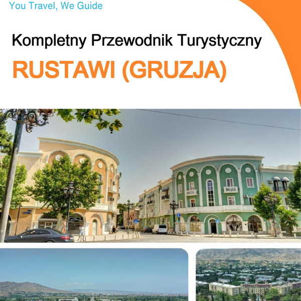 The city guide for Rustavi (Georgia)