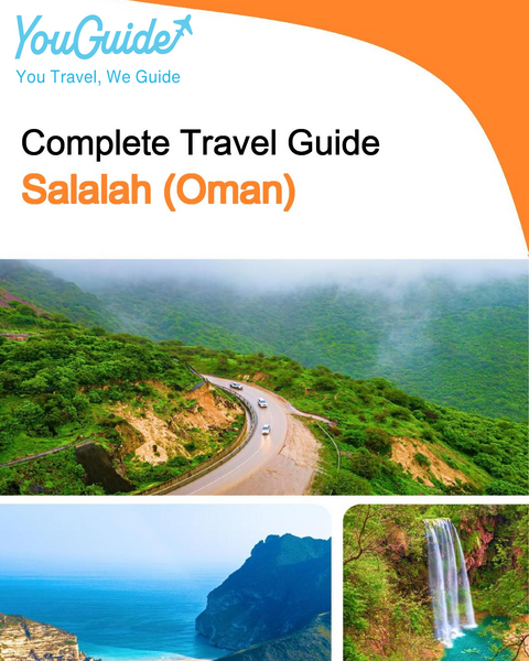 The city guide for Salalah (Oman)