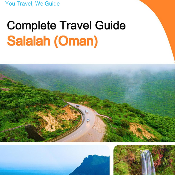 The city guide for Salalah (Oman)