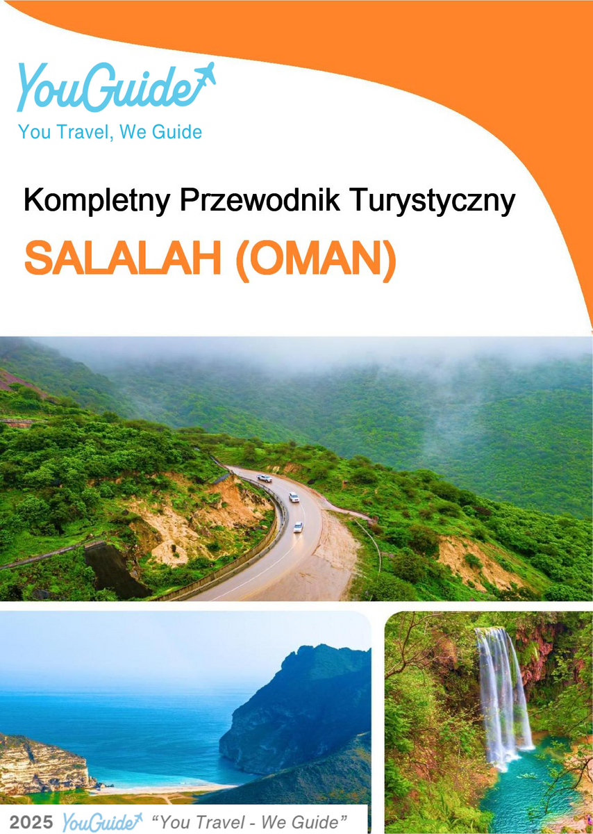 The city guide for Salalah (Oman)