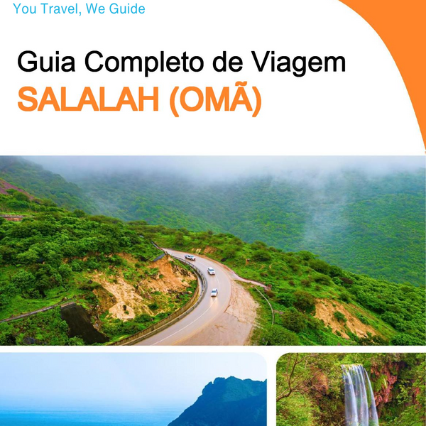 The city guide for Salalah (Oman)