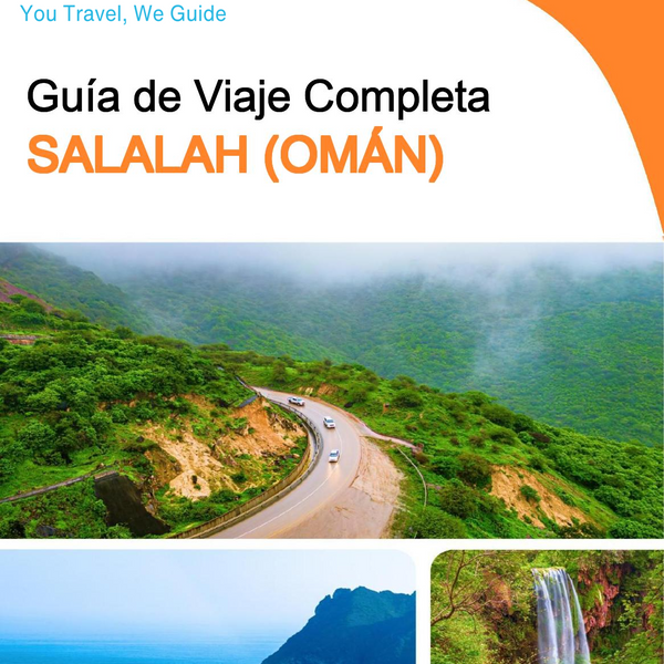 The city guide for Salalah (Oman)