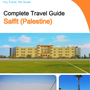 The city guide for Salfit (Palestine)