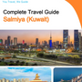 The city guide for Salmiya (Kuwait)