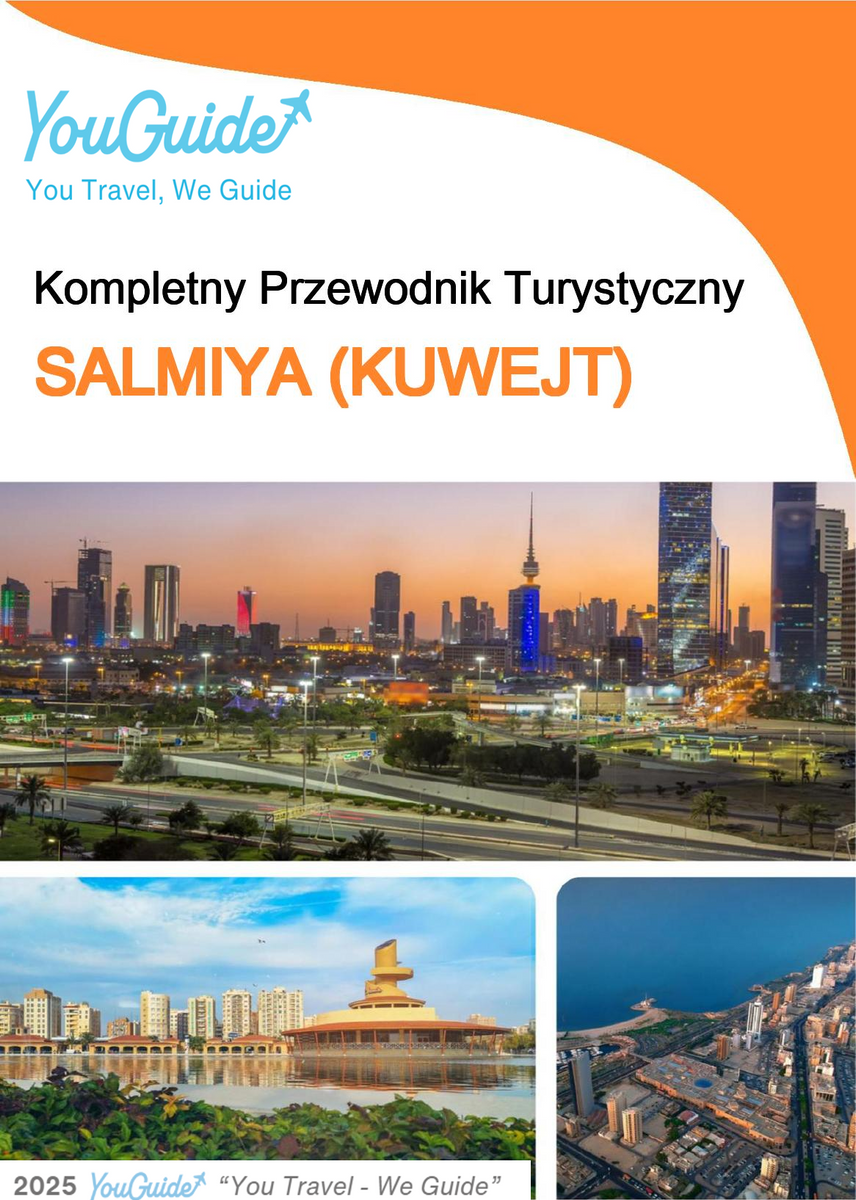 The city guide for Salmiya (Kuwait)