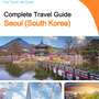 The city guide for Seoul (South Korea)