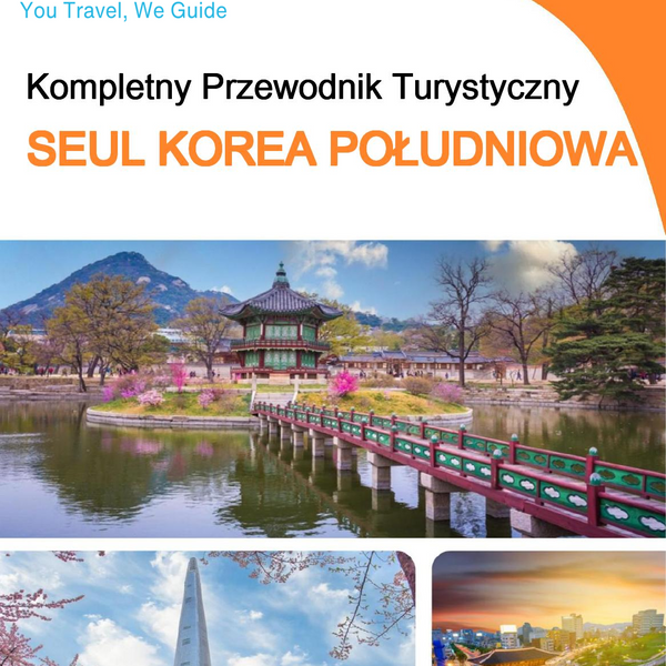 The city guide for Seoul (South Korea)