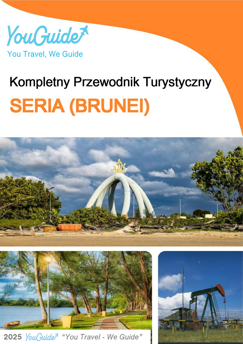 The city guide for Seria (Brunei)