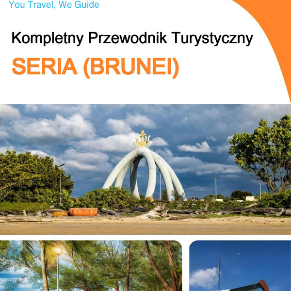 The city guide for Seria (Brunei)