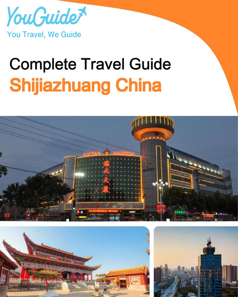 The city guide for Shijiazhuang (China)