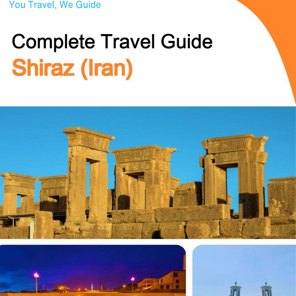 The city guide for Shiraz (Iran)
