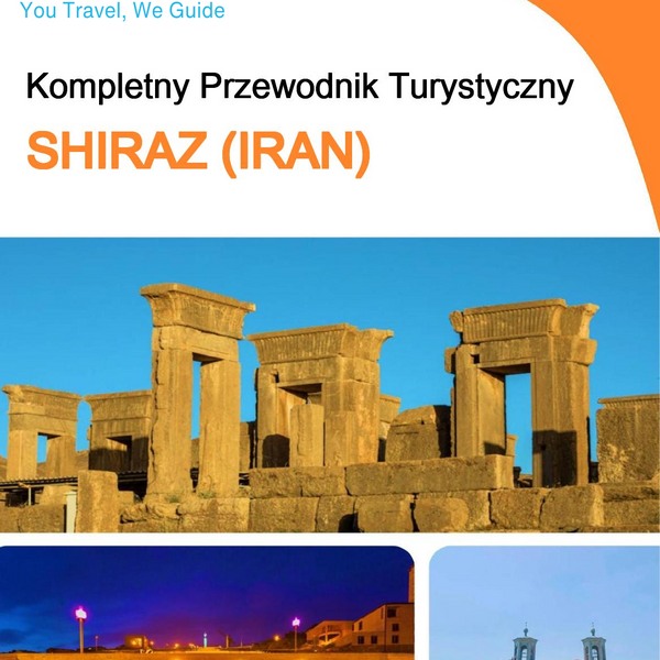 The city guide for Shiraz (Iran)