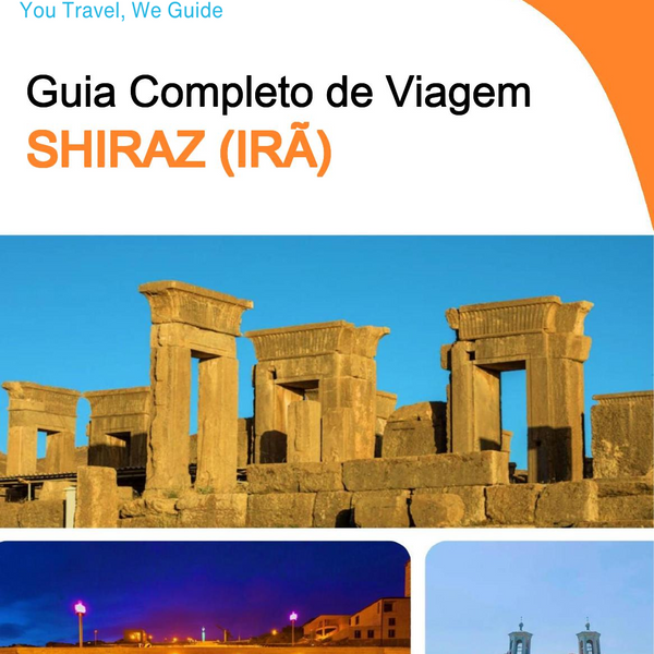 The city guide for Shiraz (Iran)