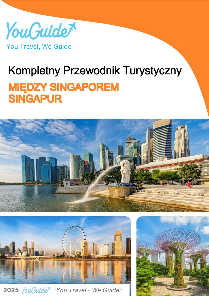 The city guide for Singapore City (Singapore)