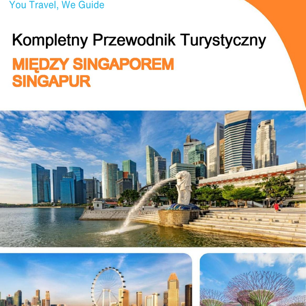 The city guide for Singapore City (Singapore)