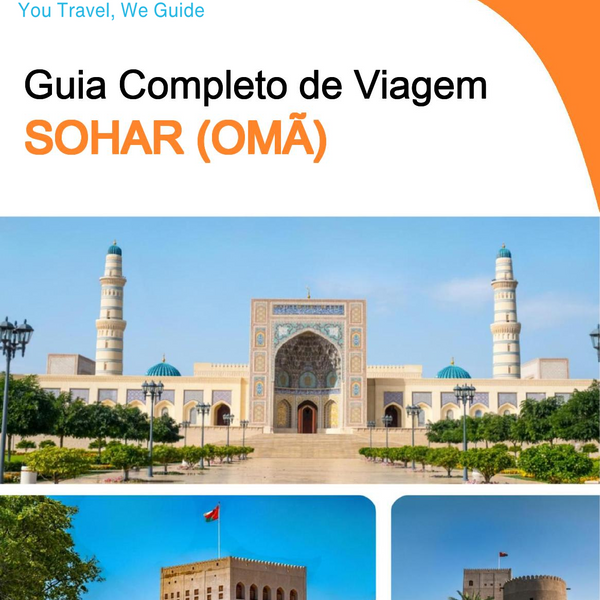 The city guide for Sohar (Oman)