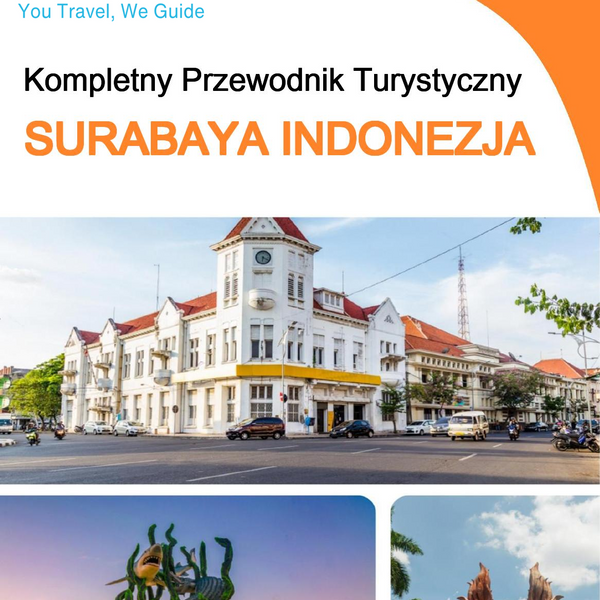 The city guide for Surabaya (Indonesia)
