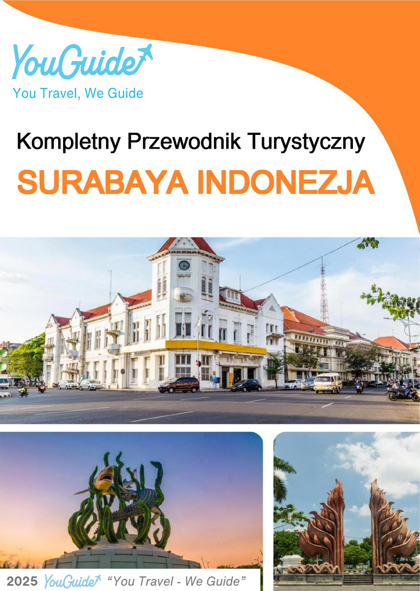 The city guide for Surabaya (Indonesia)
