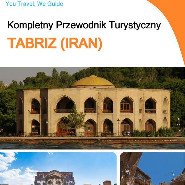 The city guide for Tabriz (Iran)