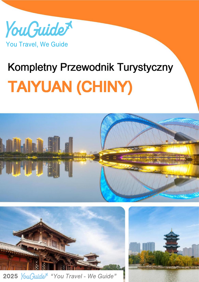 The city guide for Taiyuan (China)