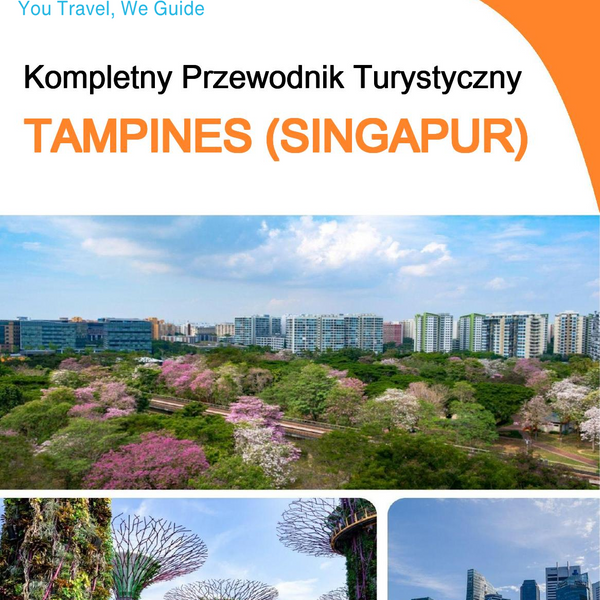 The city guide for Tampines (Singapore)