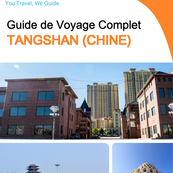 The city guide for Tangshan (China)
