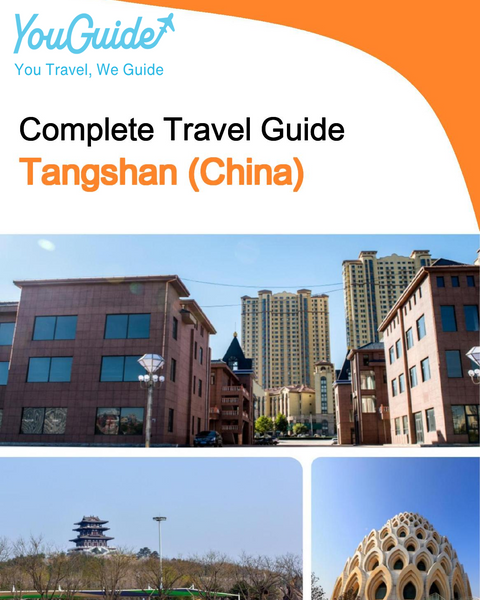 The city guide for Tangshan (China)
