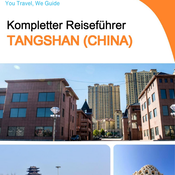 The city guide for Tangshan (China)
