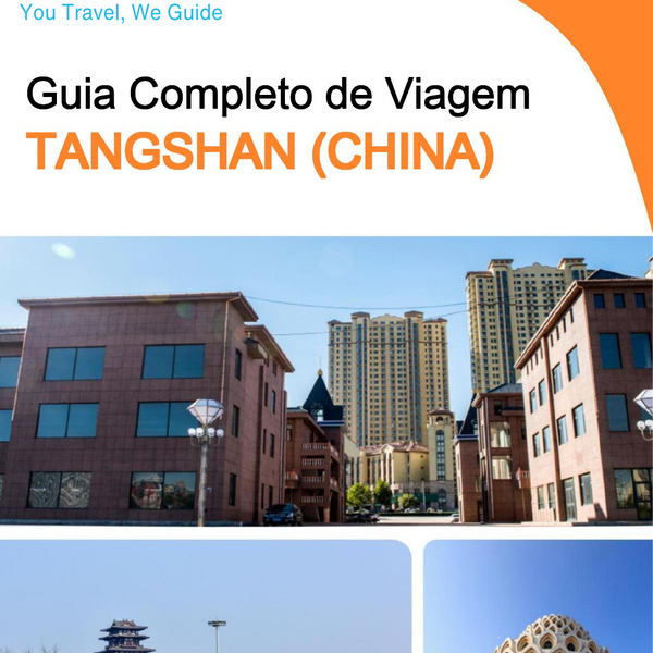 The city guide for Tangshan (China)