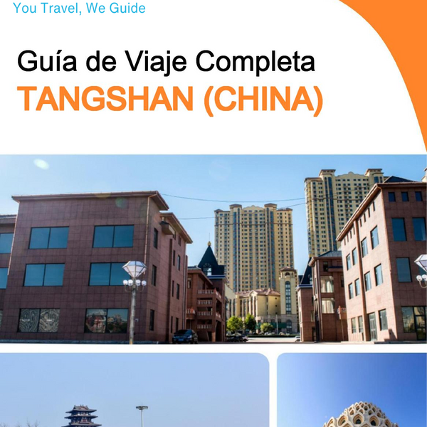 The city guide for Tangshan (China)