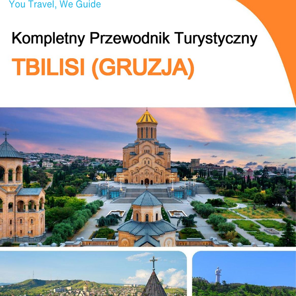 The city guide for Tbilisi (Georgia)
