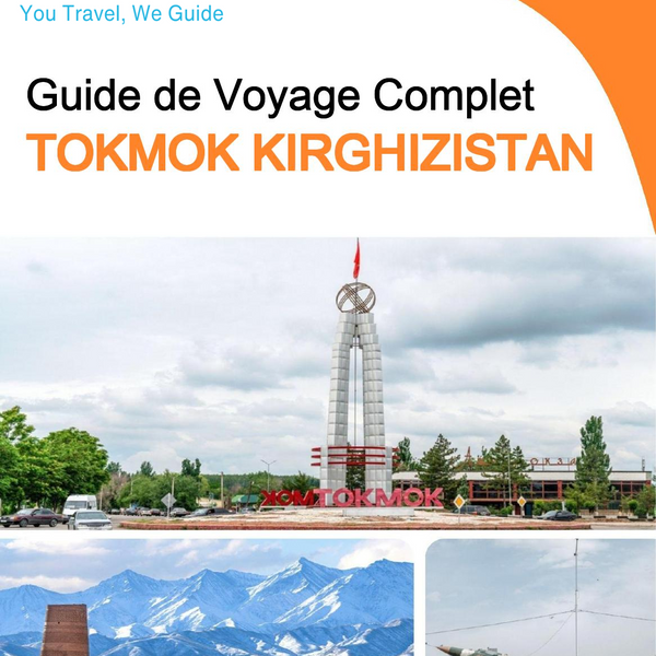 The city guide for Tokmok (Kyrgyzstan)