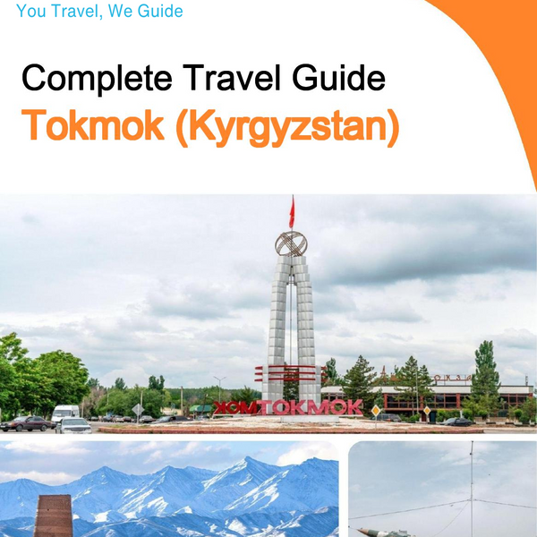 The city guide for Tokmok (Kyrgyzstan)