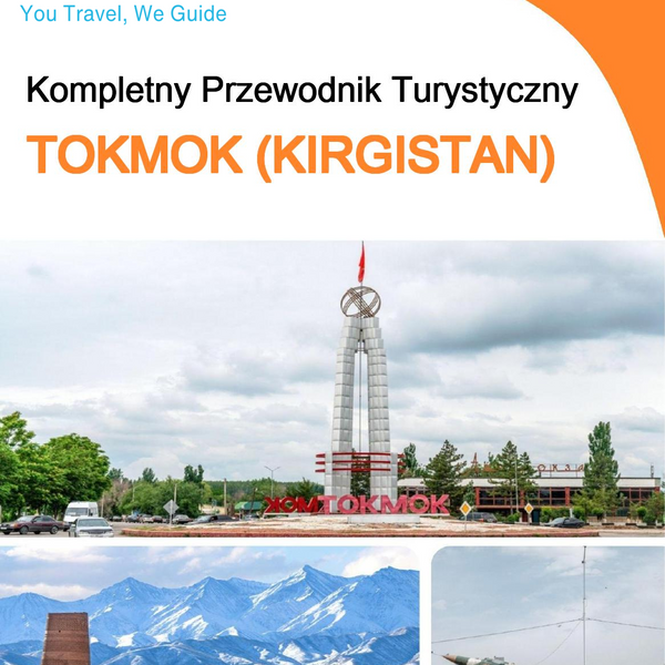 The city guide for Tokmok (Kyrgyzstan)