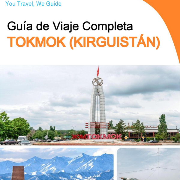The city guide for Tokmok (Kyrgyzstan)
