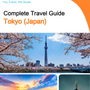 The city guide for Tokyo (Japan)