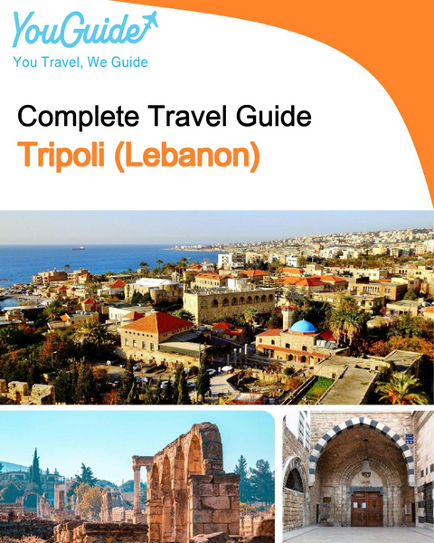 The city guide for Tripoli (Lebanon)